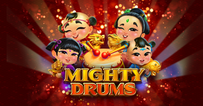 Dream Palace Try Mighty Drums